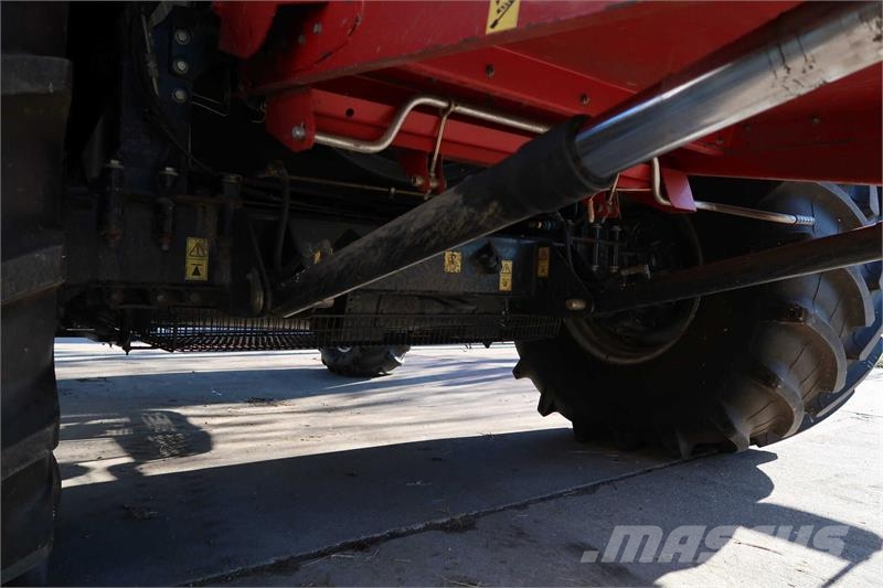 Case IH 8120 AFS Axial Flow حصادات