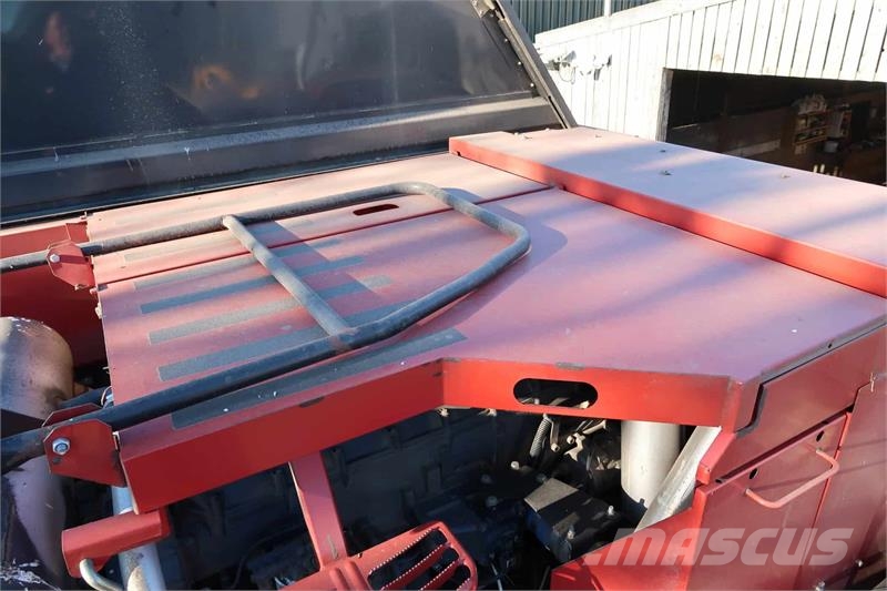 Case IH 8120 AFS Axial Flow حصادات