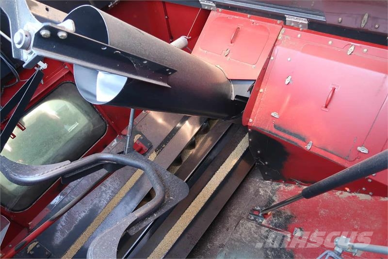 Case IH 8120 AFS Axial Flow حصادات
