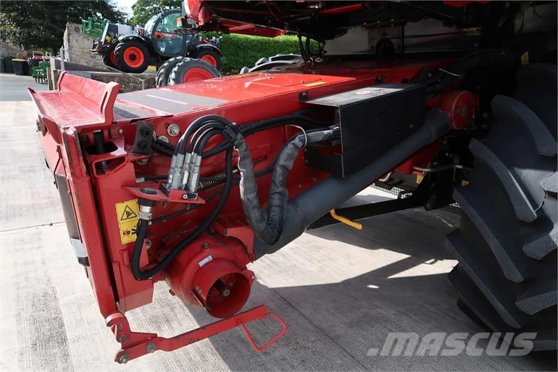Case IH 8120 AFS Axial Flow حصادات