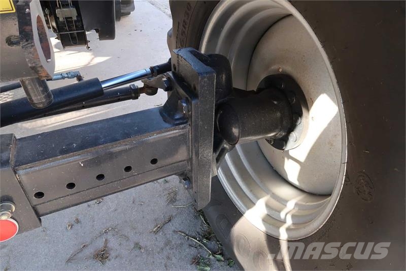 Case IH 8120 AFS Axial Flow حصادات