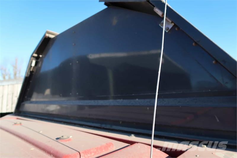 Case IH 8120 AFS Axial Flow حصادات