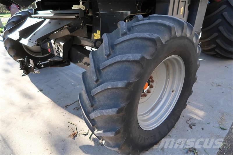 Case IH 8120 AFS Axial Flow حصادات