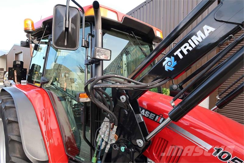 Case IH JXU 105 Tractors