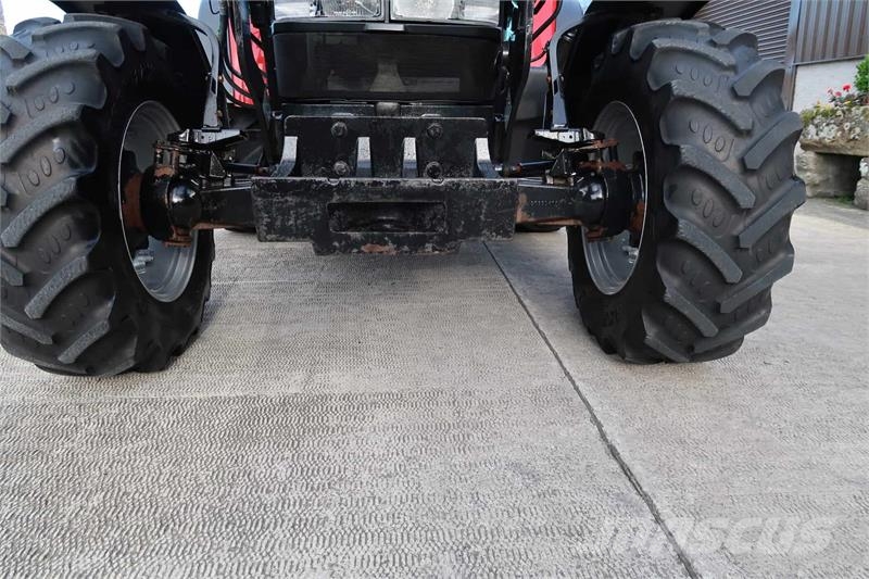 Case IH JXU 105 Tractors