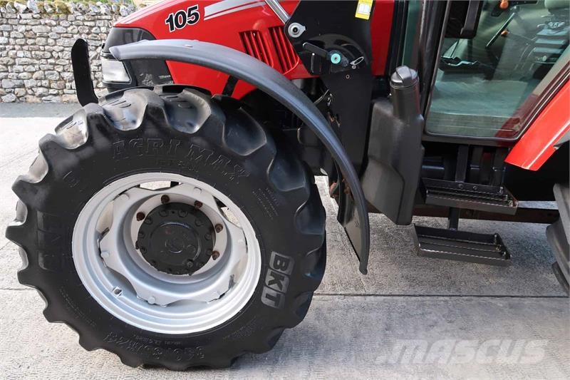 Case IH JXU 105 Tractors