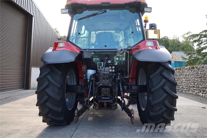 Case IH JXU 105 Tractors