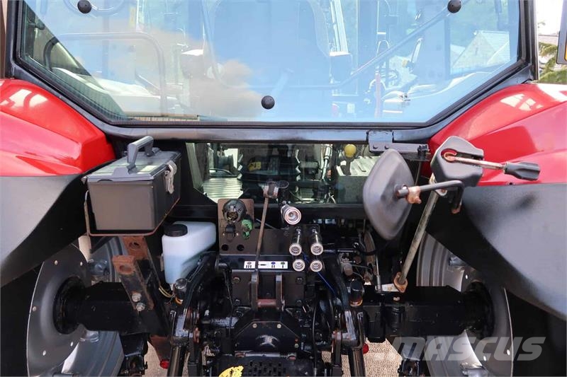 Case IH JXU 105 Tractors