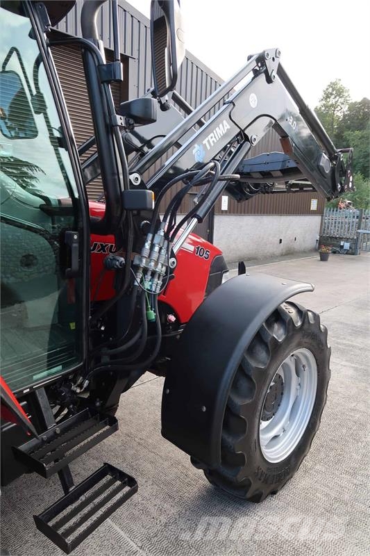Case IH JXU 105 Tractors