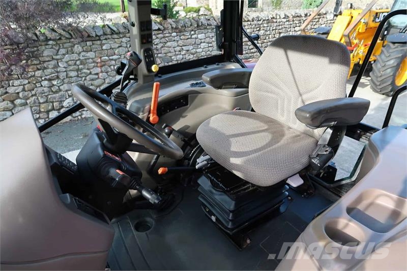 Case IH JXU 105 Tractors
