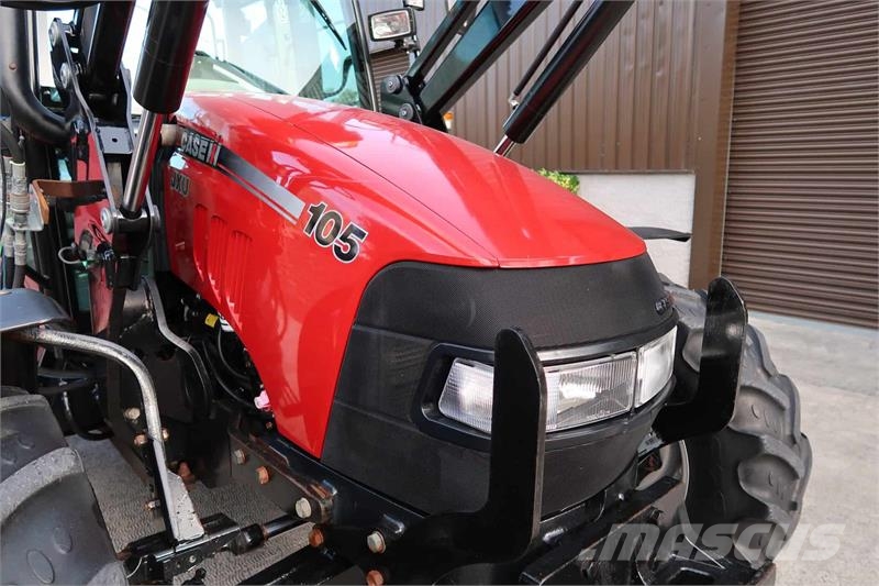 Case IH JXU 105 Tractors