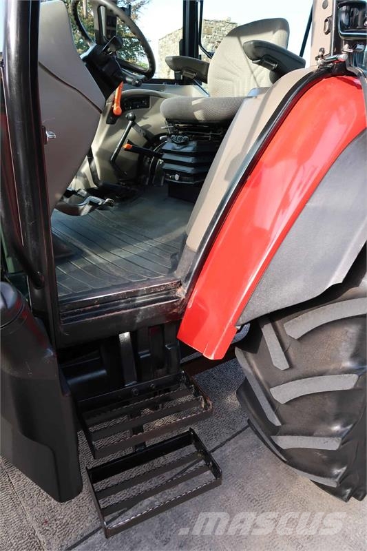 Case IH JXU 105 Tractors
