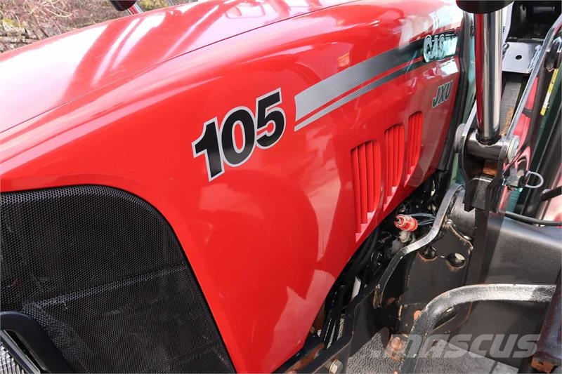 Case IH JXU 105 Tractors