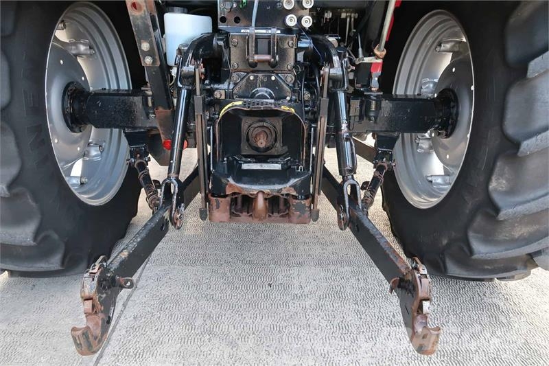 Case IH JXU 105 Tractors