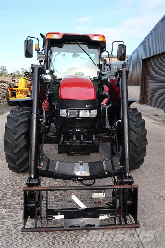 Case IH JXU 105 Tractors