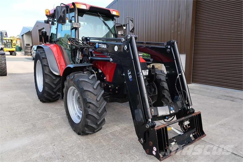 Case IH JXU 105 Tractors