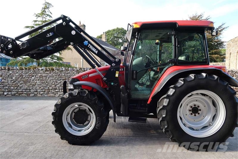 Case IH JXU 105 Tractors