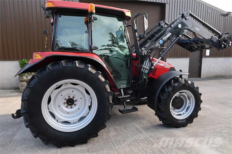 Case IH JXU 105 Tractors