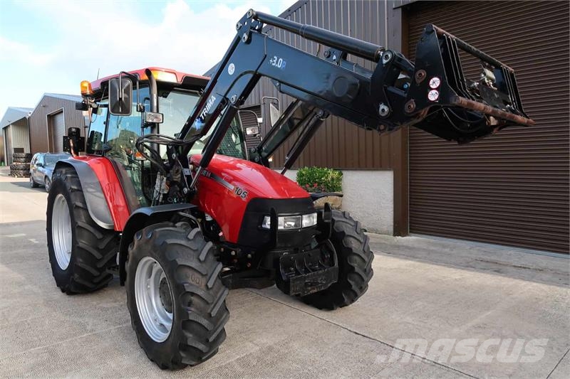 Case IH JXU 105 Tractors