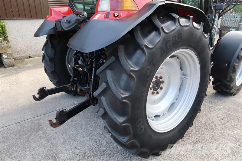 Case IH JXU 105 Tractors