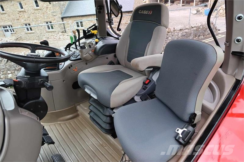 Case IH MAXXUM 150 Traktory