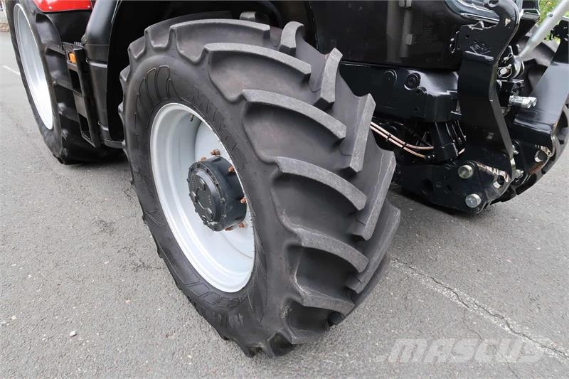 Case IH MAXXUM 150 Traktory