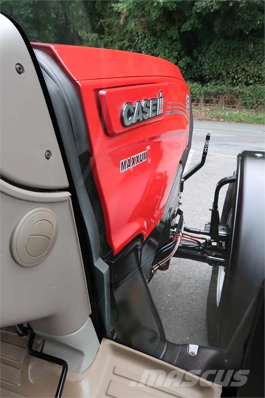 Case IH MAXXUM 150 Traktory