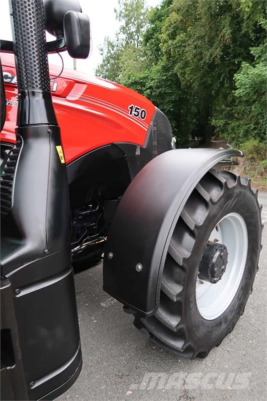 Case IH MAXXUM 150 Traktory