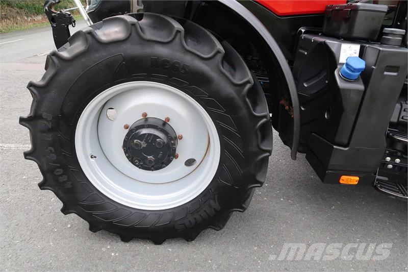 Case IH MAXXUM 150 Traktory