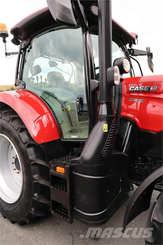 Case IH MAXXUM 150 Traktory