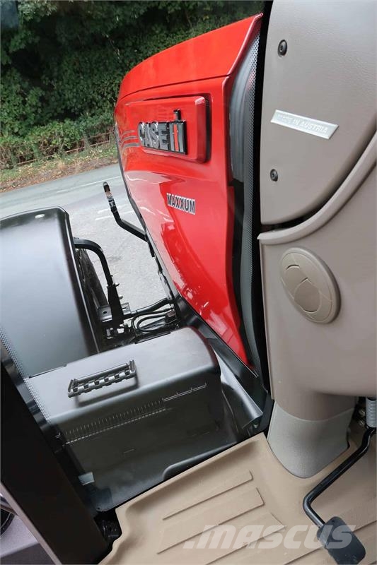 Case IH MAXXUM 150 Traktory