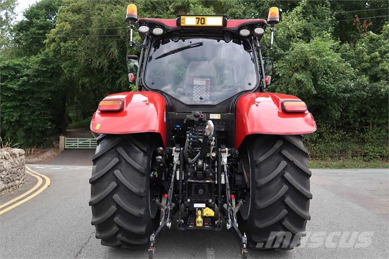 Case IH MAXXUM 150 Traktory
