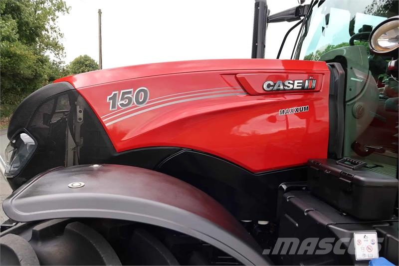 Case IH MAXXUM 150 Traktory