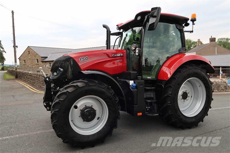 Case IH MAXXUM 150 Traktory