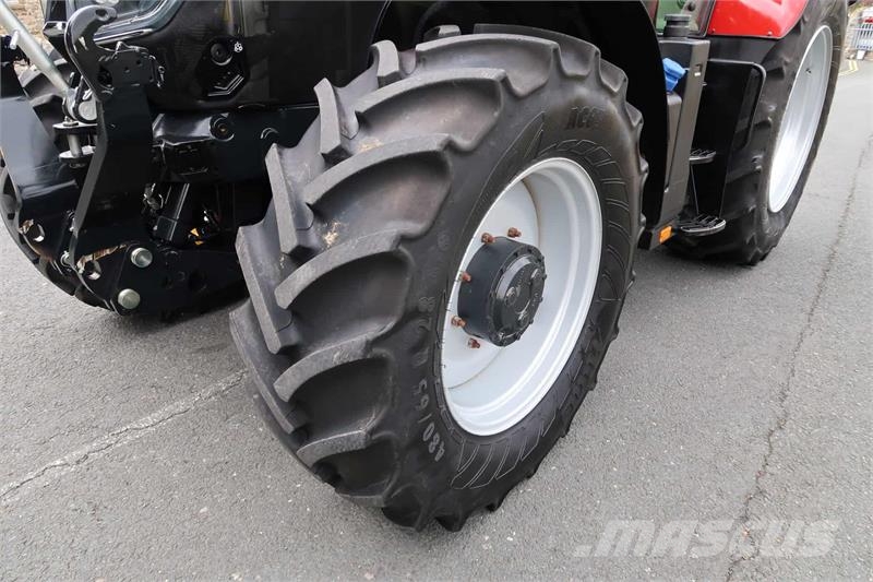 Case IH MAXXUM 150 Traktory