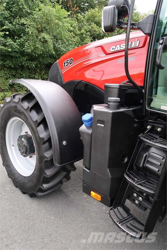 Case IH MAXXUM 150 Traktory