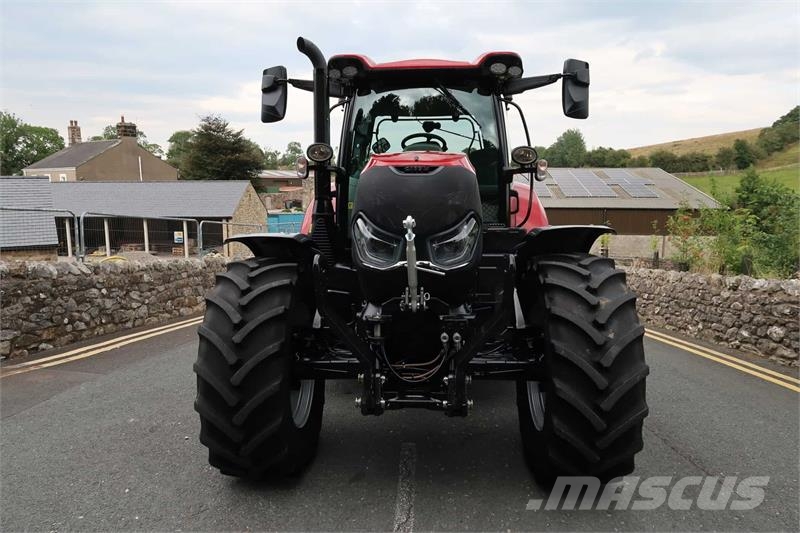 Case IH MAXXUM 150 Traktory