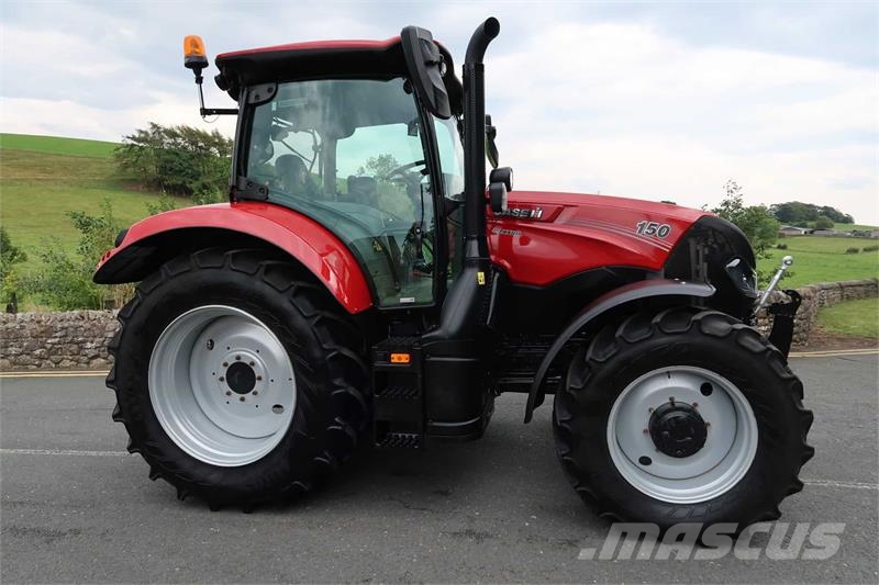 Case IH MAXXUM 150 Traktory