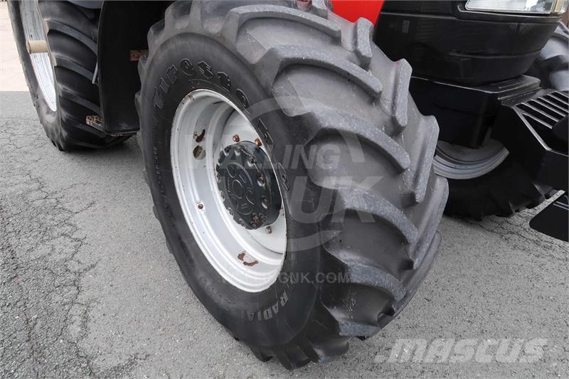 Case IH MXM 175 Traktoren
