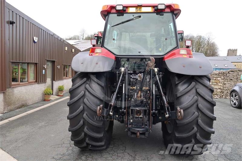 Case IH MXM 175 Traktoren