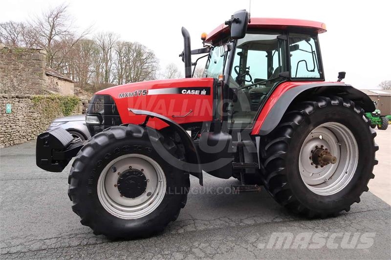Case IH MXM 175 Traktoren