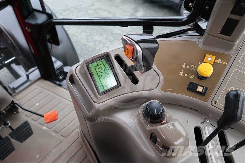 Case IH MXM 175 Traktoren