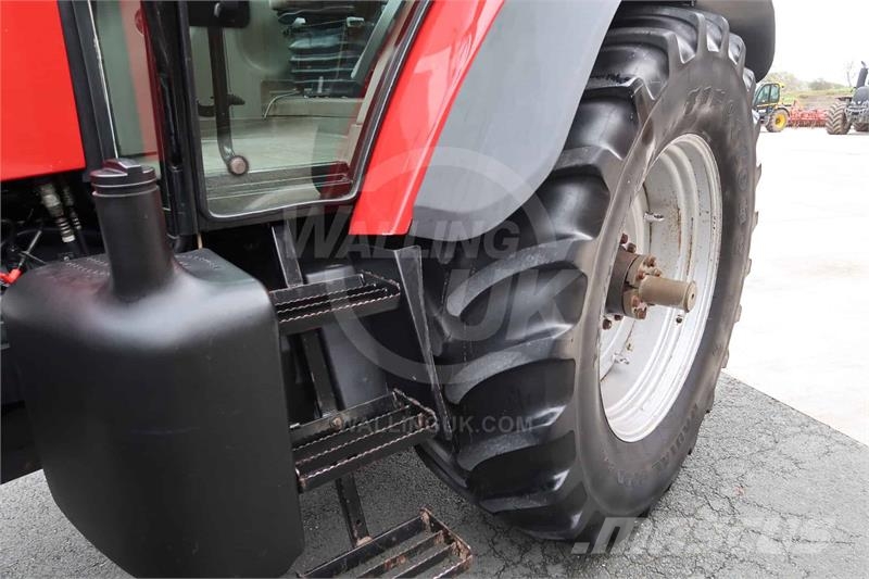 Case IH MXM 175 Traktoren
