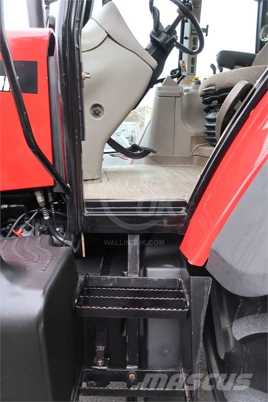 Case IH MXM 175 Traktoren