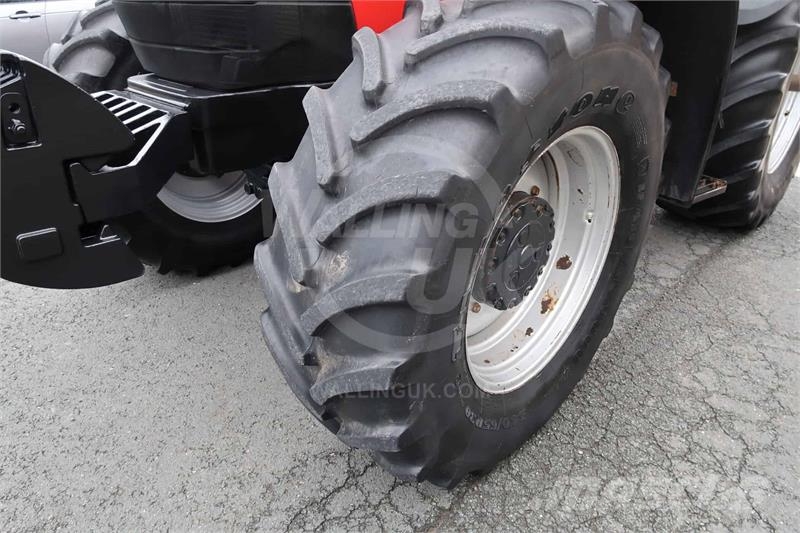 Case IH MXM 175 Traktoren