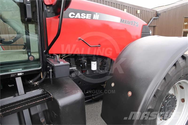 Case IH MXM 175 Traktoren