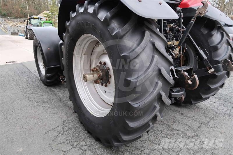 Case IH MXM 175 Traktoren