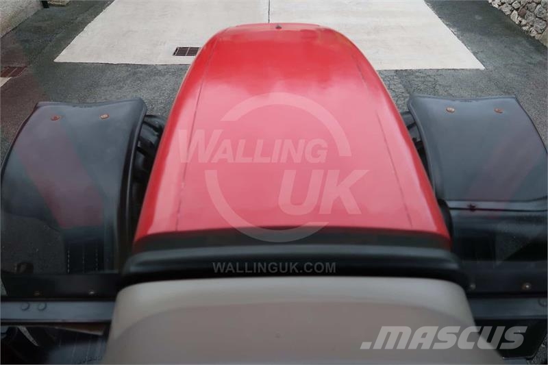 Case IH MXM 175 Traktoren