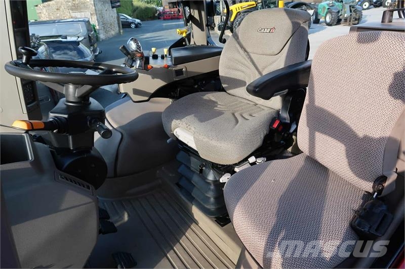 Case IH PUMA 160 CVX Tractors
