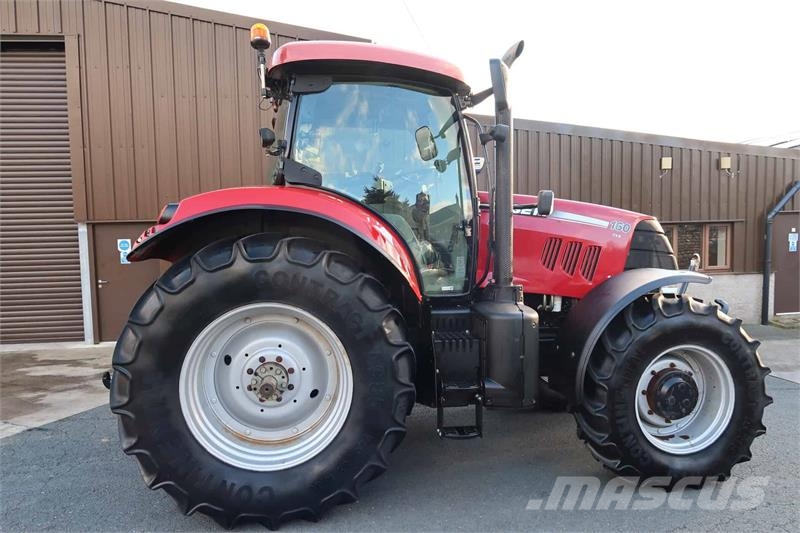 Case IH PUMA 160 CVX Tractors